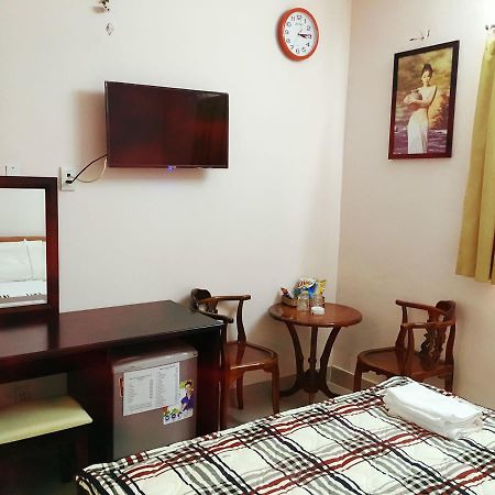Van Khang Hotel Bandar Ho Chi Minh Luaran gambar