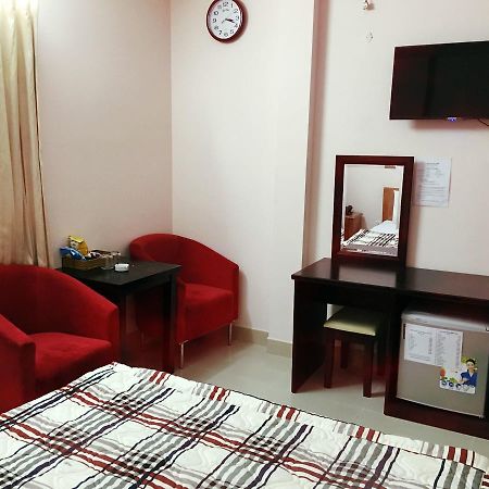 Van Khang Hotel Bandar Ho Chi Minh Luaran gambar