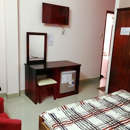 Van Khang Hotel Bandar Ho Chi Minh Luaran gambar