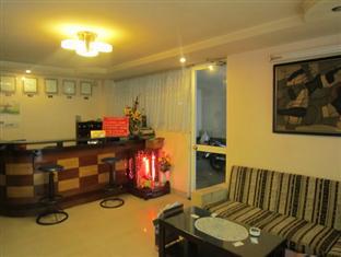 Van Khang Hotel Bandar Ho Chi Minh Luaran gambar