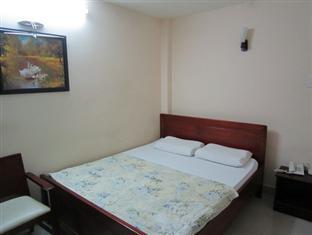 Van Khang Hotel Bandar Ho Chi Minh Luaran gambar