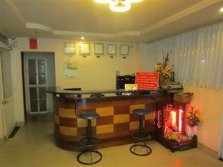 Van Khang Hotel Bandar Ho Chi Minh Luaran gambar