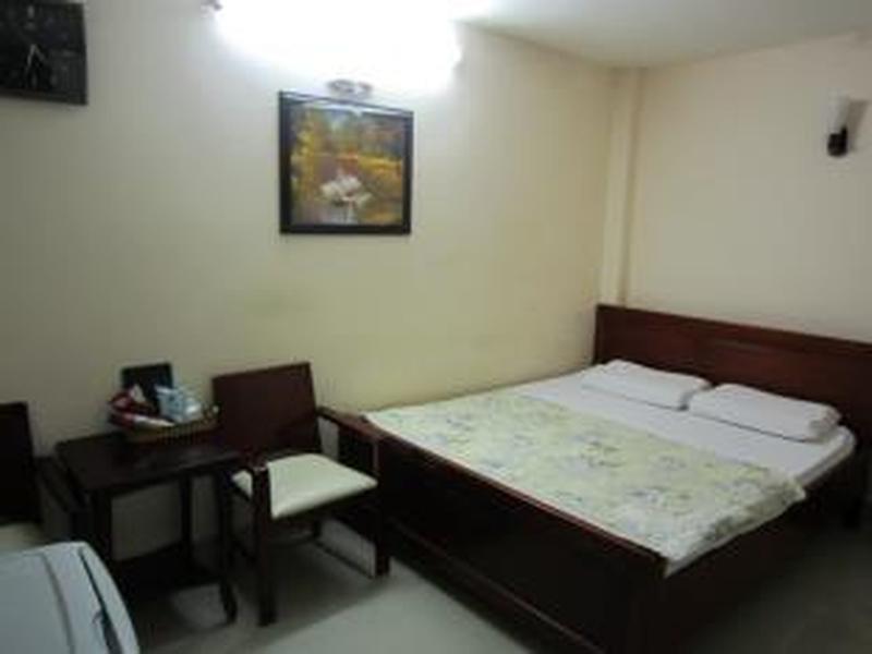 Van Khang Hotel Bandar Ho Chi Minh Luaran gambar