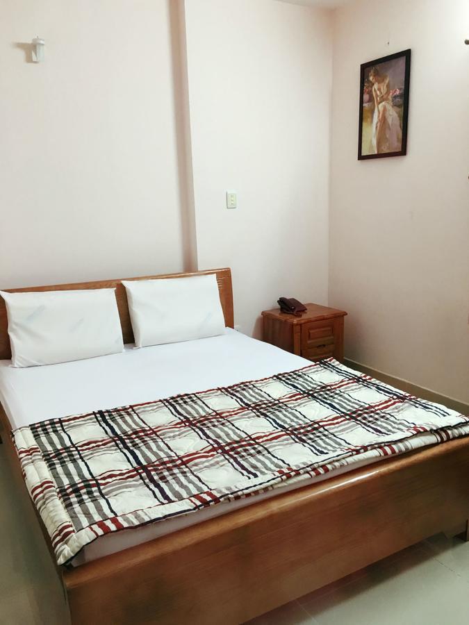 Van Khang Hotel Bandar Ho Chi Minh Luaran gambar