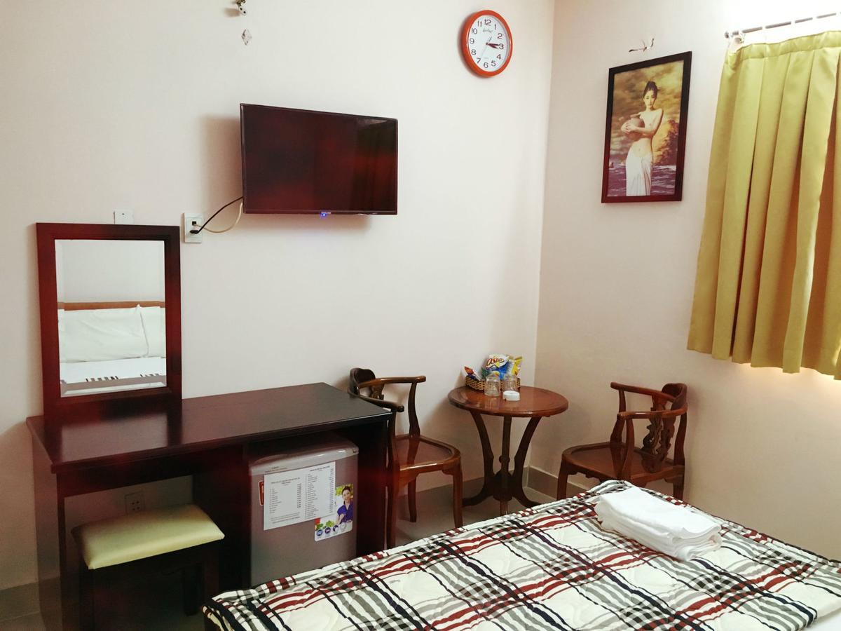 Van Khang Hotel Bandar Ho Chi Minh Luaran gambar