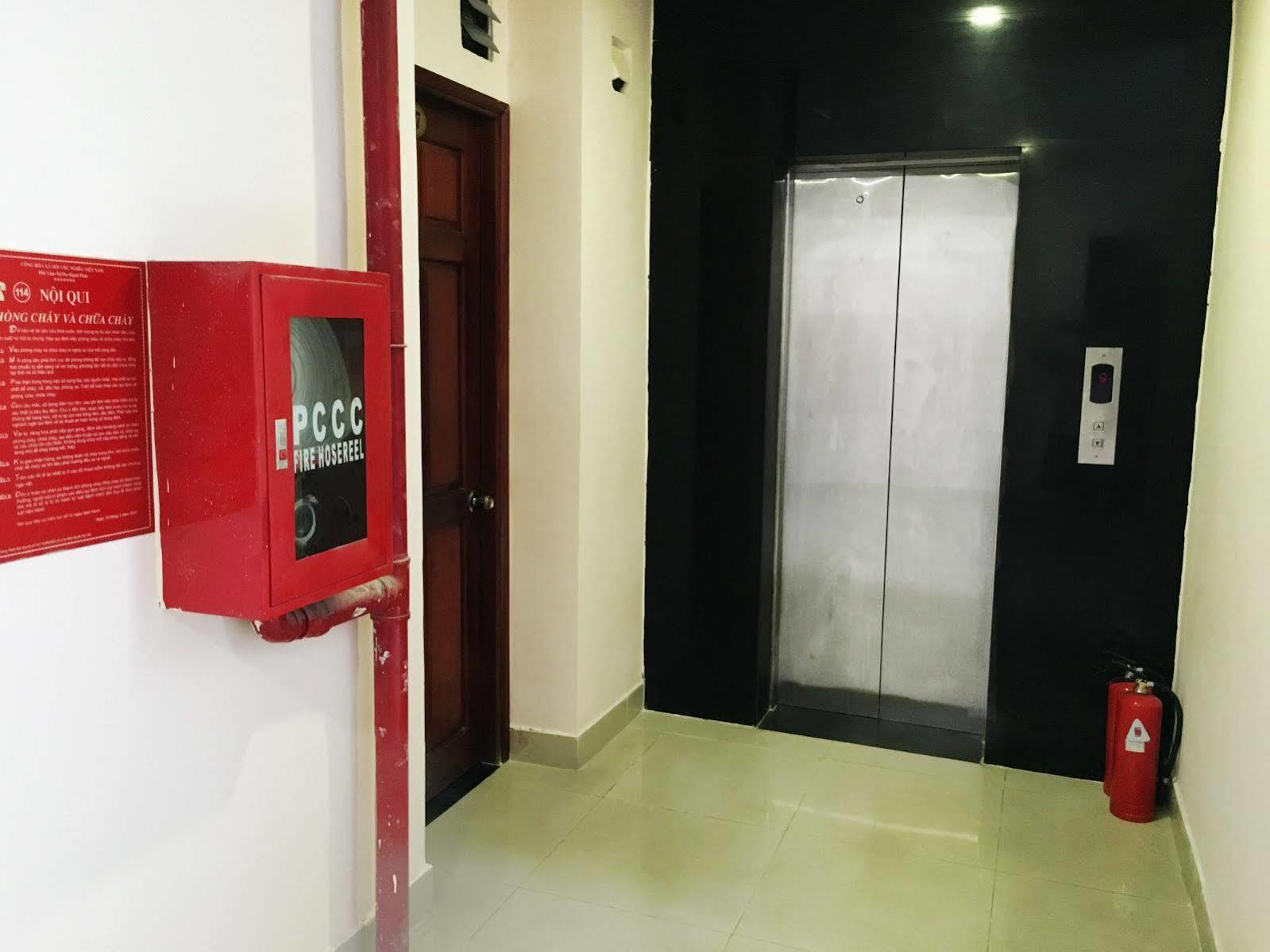 Van Khang Hotel Bandar Ho Chi Minh Luaran gambar