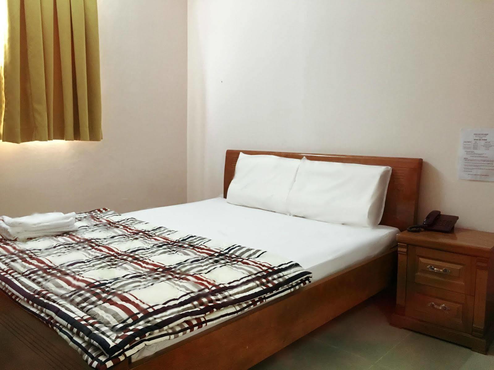 Van Khang Hotel Bandar Ho Chi Minh Luaran gambar