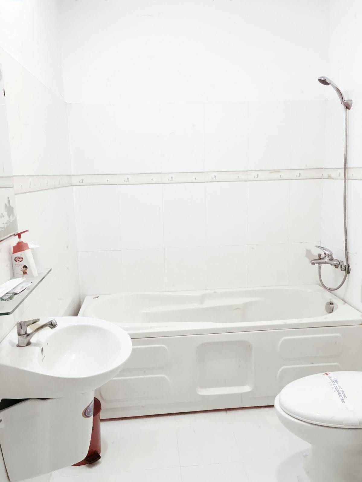 Van Khang Hotel Bandar Ho Chi Minh Luaran gambar